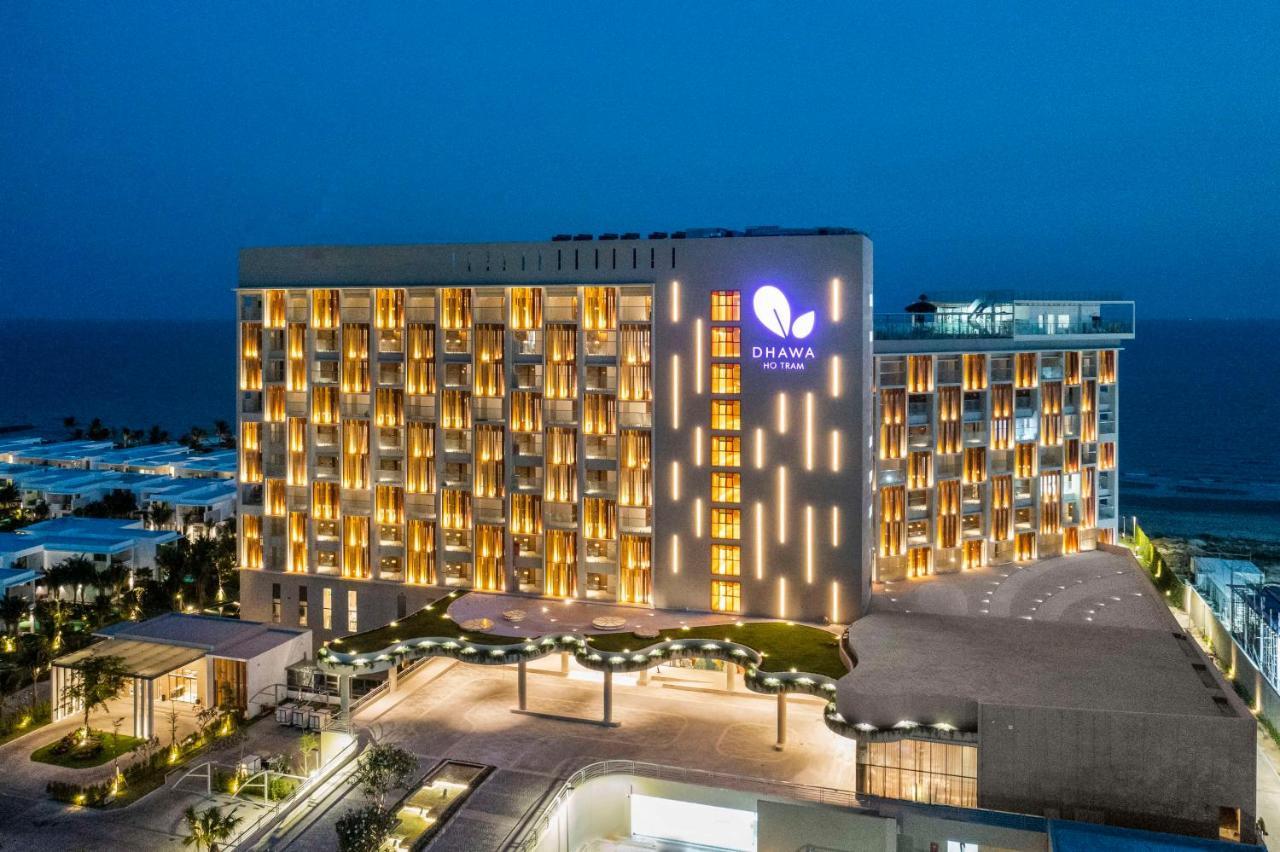 Dhawa Ho Tram Hotell Eksteriør bilde